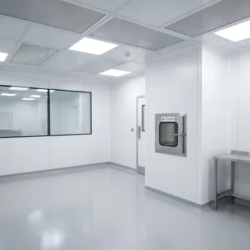 Advanced Cleanroom Manufacturing for Precision Converting