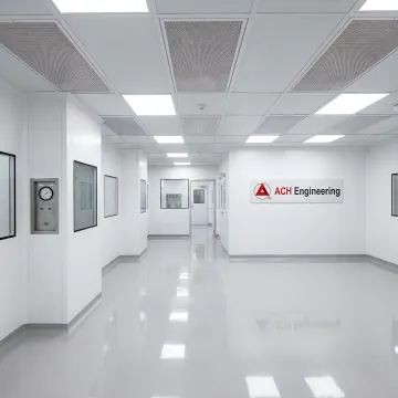 Scalable Modular Cleanroom Solutions for Your Facility
