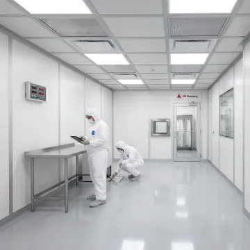 Expert ISO Class 10 Cleanrooms for Secure Data Recovery