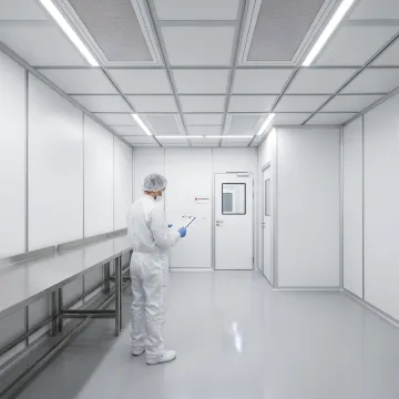 Expert Cleanroom Design and Build Solutions for Compliance