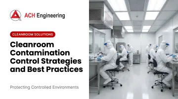 Cover image for Cleanroom Contamination Control Strategies and Best Practices