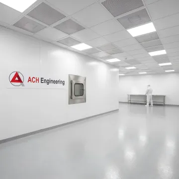 Advanced Cleanroom Engineering Solutions for GMP Facilities