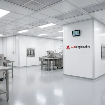 Advanced Environmental Control Solutions for Food and Beverage