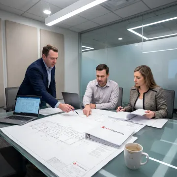 Expert Cleanroom Consulting with Precision Design Support