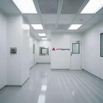 Precision Controlled Environment Solutions for Cleanrooms