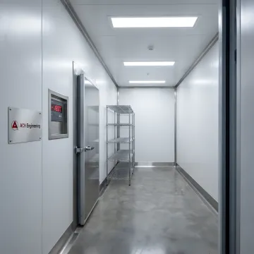 Expert Cold Room Installation Services with Modular Solutions