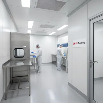Expert Pharmacy Cleanroom Solutions for Compounding Operations