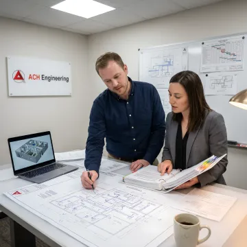 Cleanroom design consultation with compliance documentation