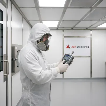 Expert Cleanroom Validation Solutions for Pharmaceutical Manufacturing
