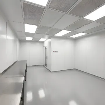 Expert Biotech Cleanroom Construction and Installation Solutions