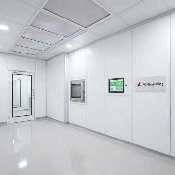Advanced Pharmaceutical Environmental Control Solutions for Manufacturing