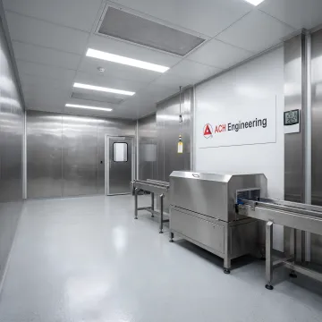 Precision Food Processing Dry Room Solutions for Humidity Control