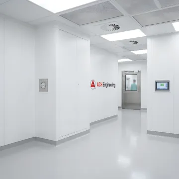 Advanced cleanroom manufacturing equipment and modular components