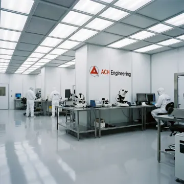 Expert Semiconductor Cleanroom Manufacturing Solutions