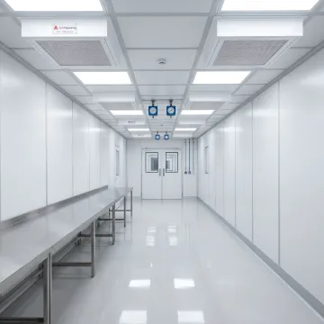 Expert Medical Cleanroom Contractors with Certified Design-Build