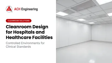 Cover image for Cleanroom Design for Hospitals and Healthcare Facilities