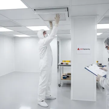 Advanced Electronics Cleanroom Technology Solutions for Semiconductors