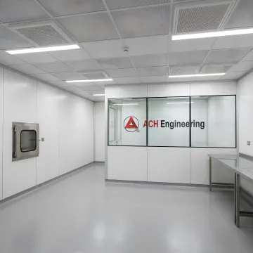 Expert FDA Cleanroom Design Solutions for Pharma and Life Sciences