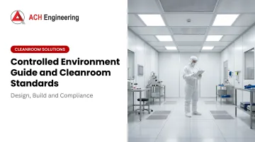 Cover image for Controlled Environment Guide and Cleanroom Standards