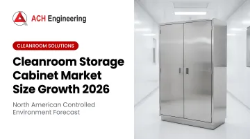 Cover image for Cleanroom Storage Cabinet Market Size Growth 2026