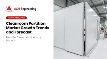 Cover image for Cleanroom Partition Market Growth Trends and Forecast