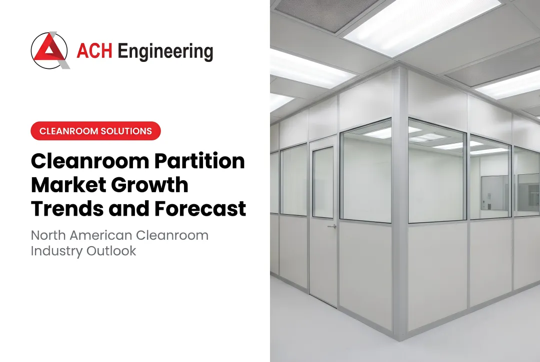 Expert Analysis: Cleanroom Partition Market Solutions and What the 2025–2036 Forecast Means for Precision Facility Investment