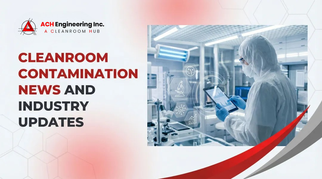Precision Contamination Control Solutions: Regulatory Trends, Recent Incidents, and Prevention Strategies for Cleanrooms