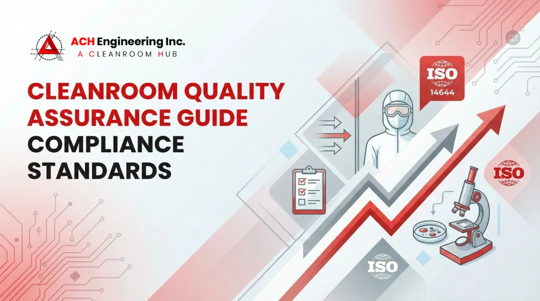 Expert Cleanroom QA Solutions: Building a Precision Compliance Program That Withstands FDA and ISO Scrutiny