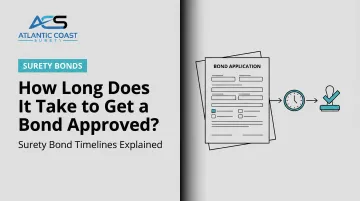 How Long Does It Take to Get a Bond Approved?