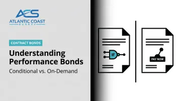 Understanding Performance Bonds: Conditional vs. On-Demand