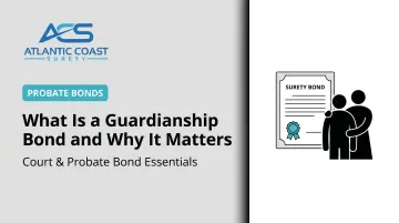 What Is a Guardianship Bond and Why It Matters