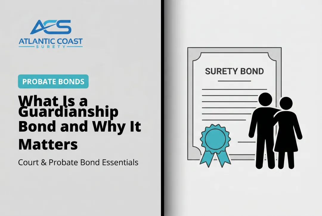 What Is a Guardianship Bond and Why It Matters