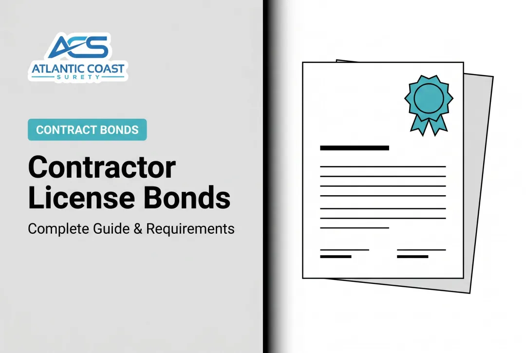 Contractor License Bonds: Complete Guide & Requirements