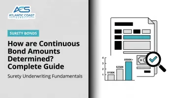 How are Continuous Bond Amounts Determined? Complete Guide