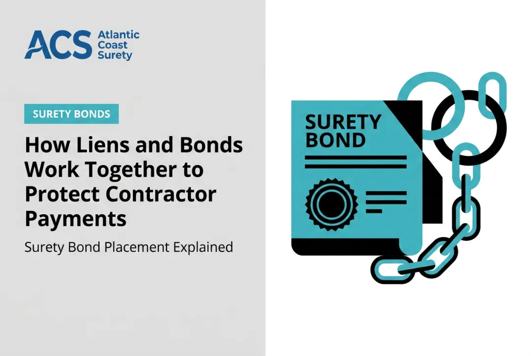 How Liens and Bonds Work Together to Protect Contractor Payments