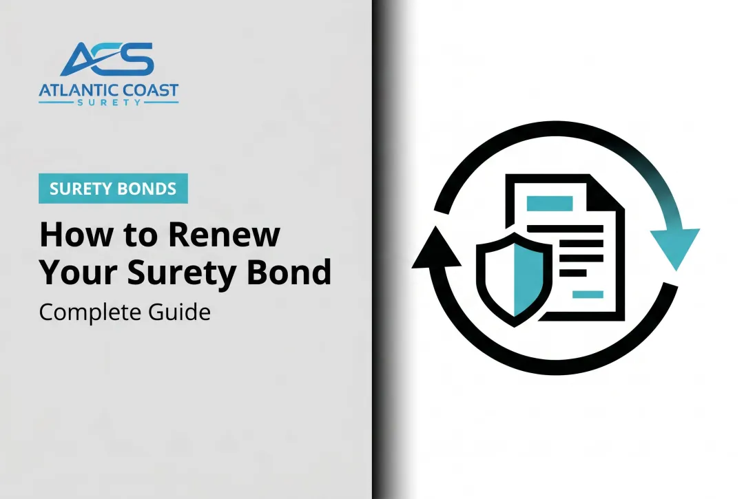 How to Renew Your Surety Bond: Complete Guide