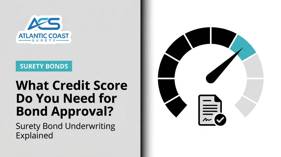 What Credit Score Do You Need for Bond Approval?
