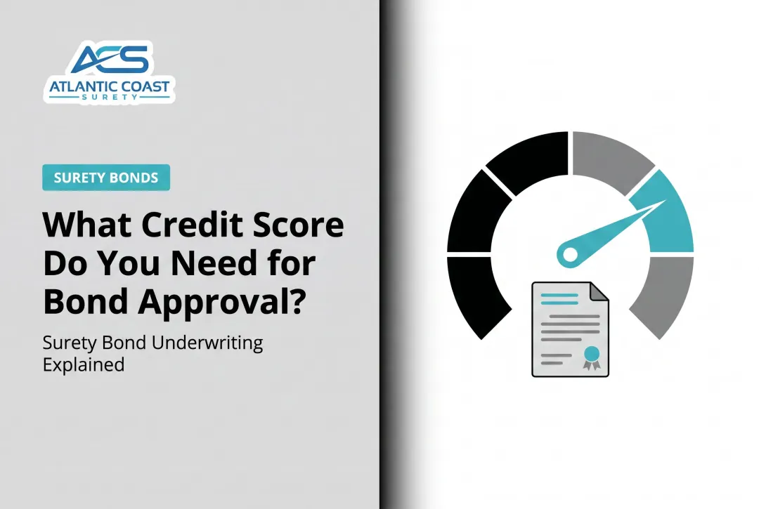 What Credit Score Do You Need for Bond Approval?
