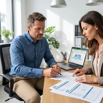 Surety bond pre-approval consultation