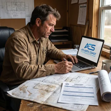 Tennessee contractor buying a license bond online