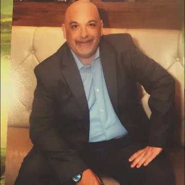 Portrait of Anthony Spina