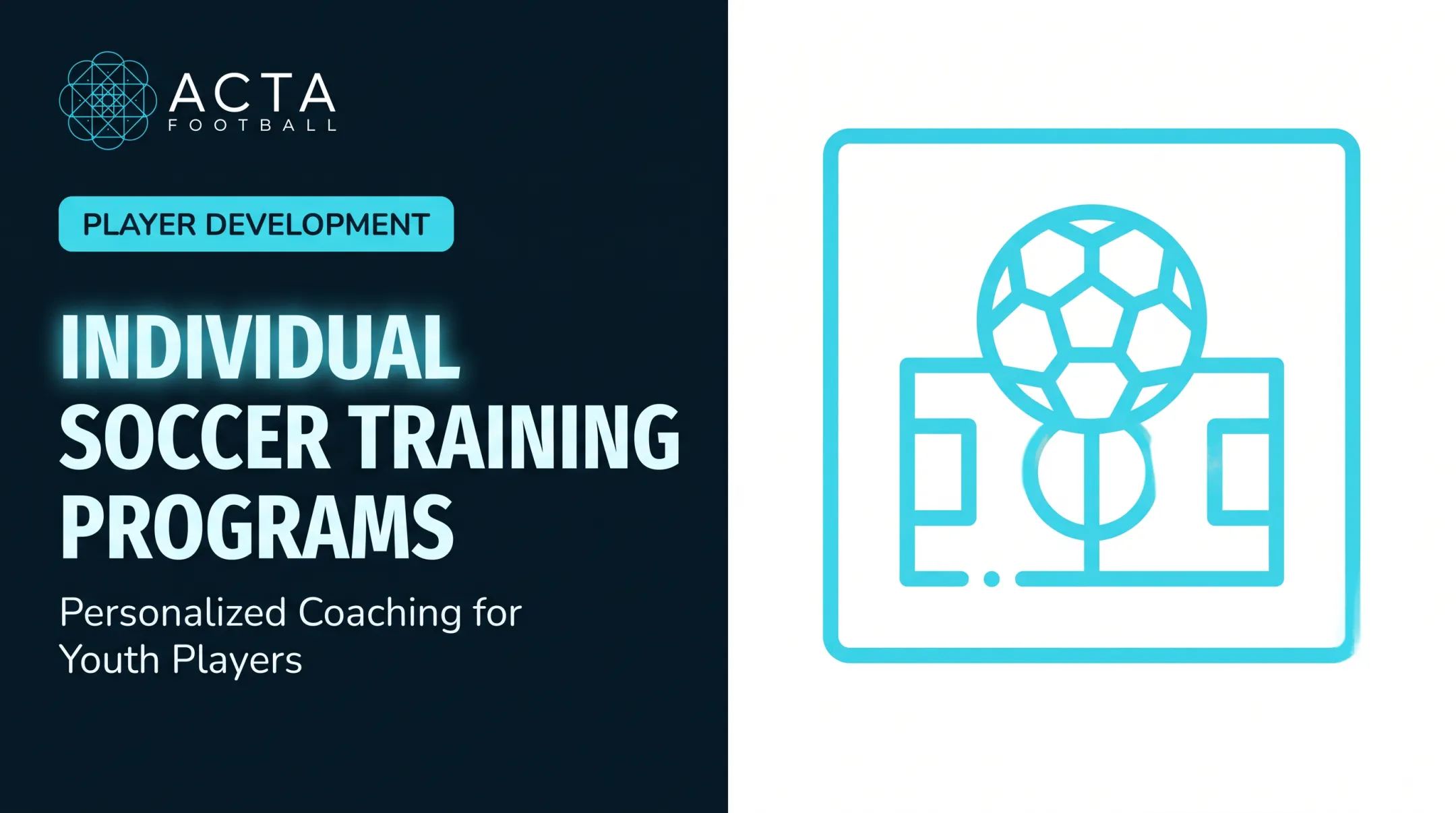 Individual Soccer Training Programs