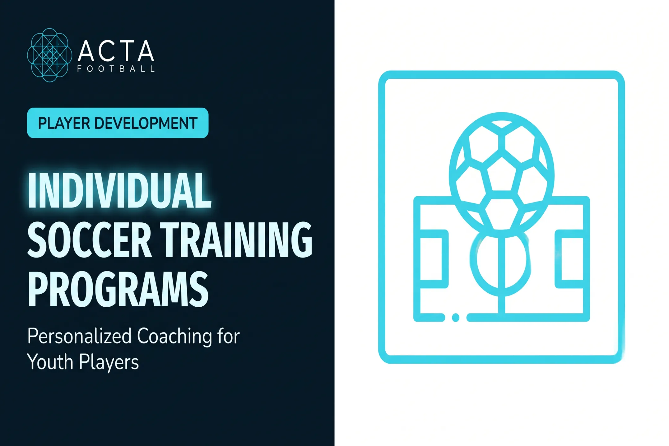 Individual Soccer Training Programs