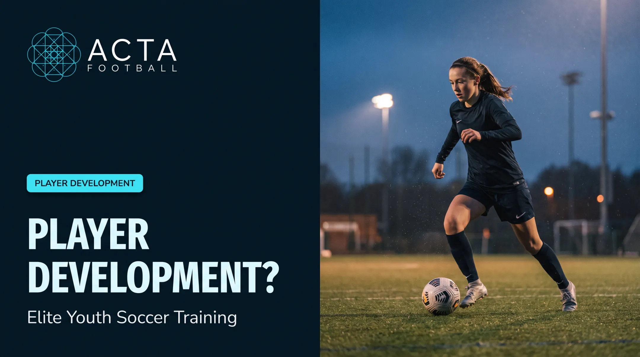 Player Development?