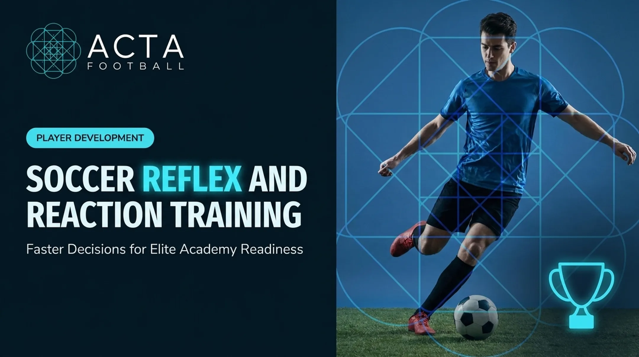 Soccer Reflex and Reaction Training