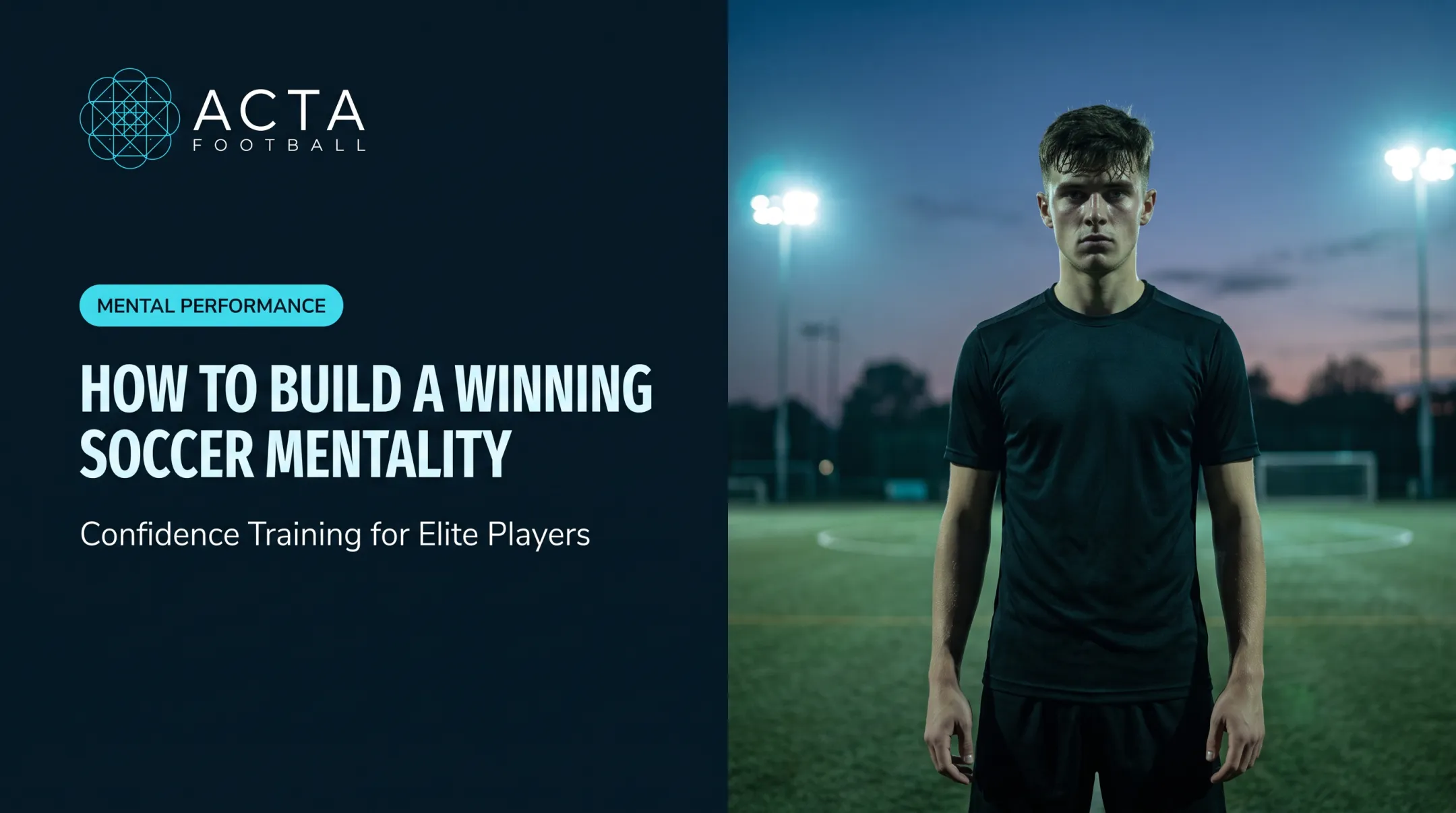 How to Build a Winning Soccer Mentality