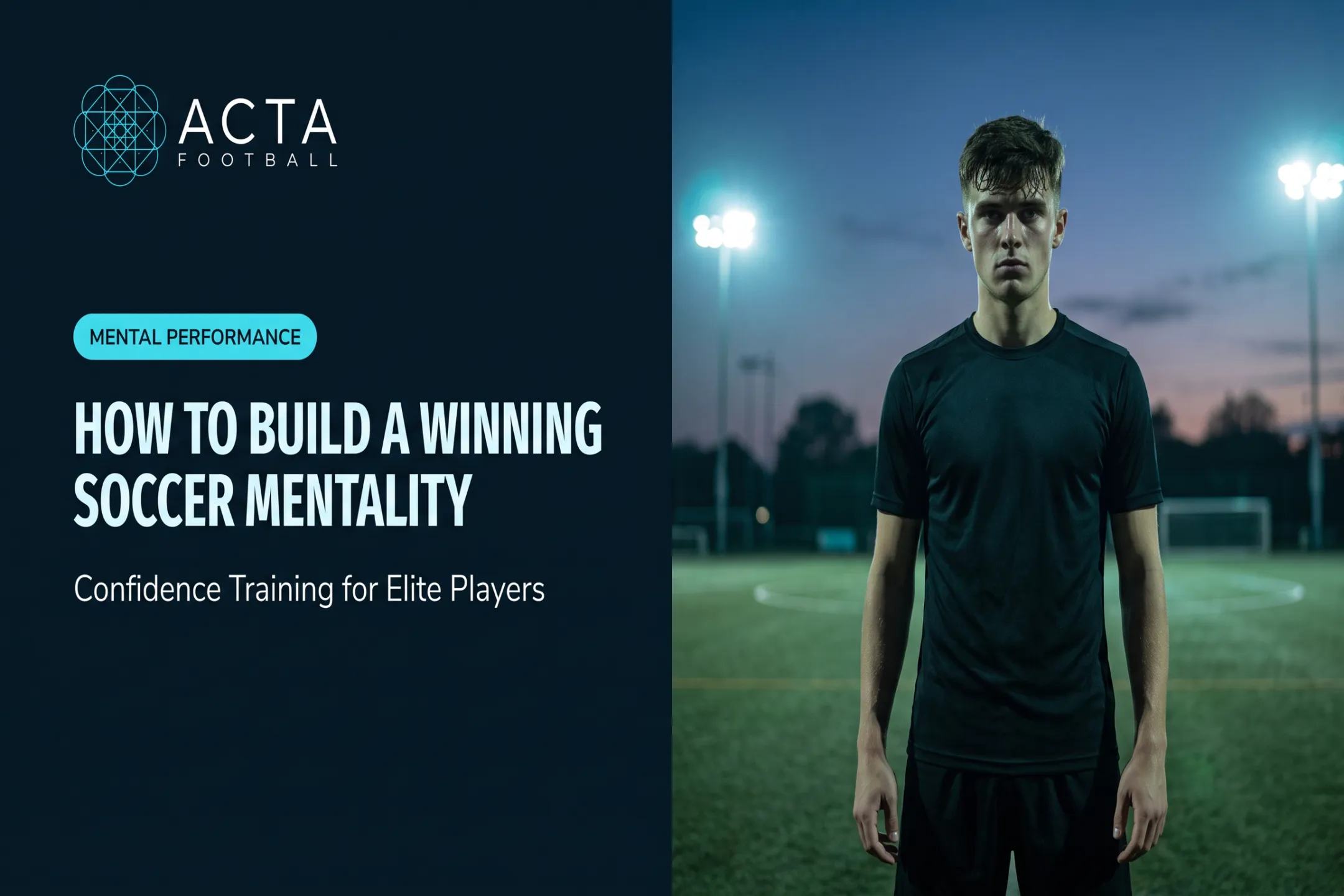 How to Build a Winning Soccer Mentality
