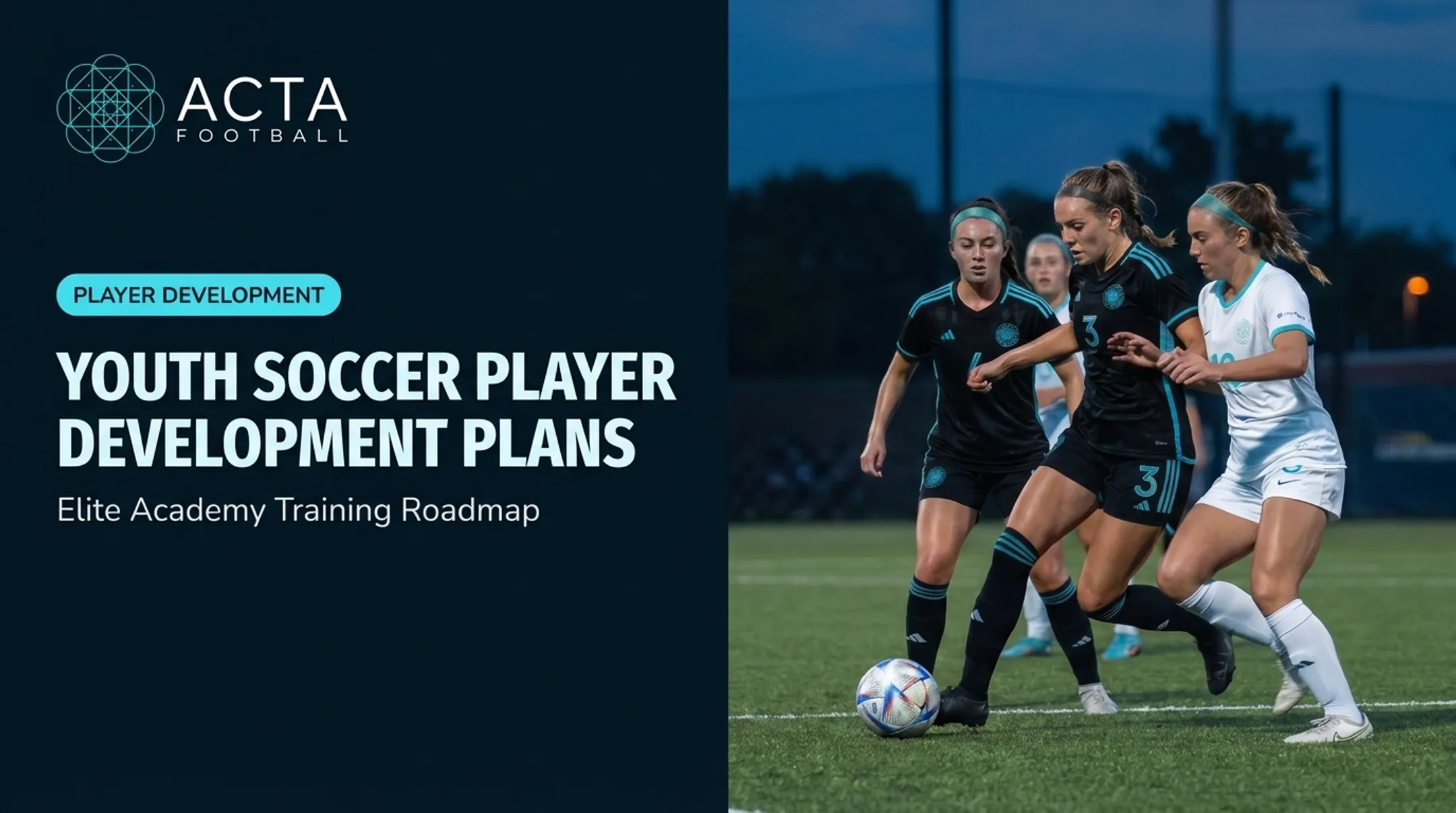 Youth Soccer Player Development Plans