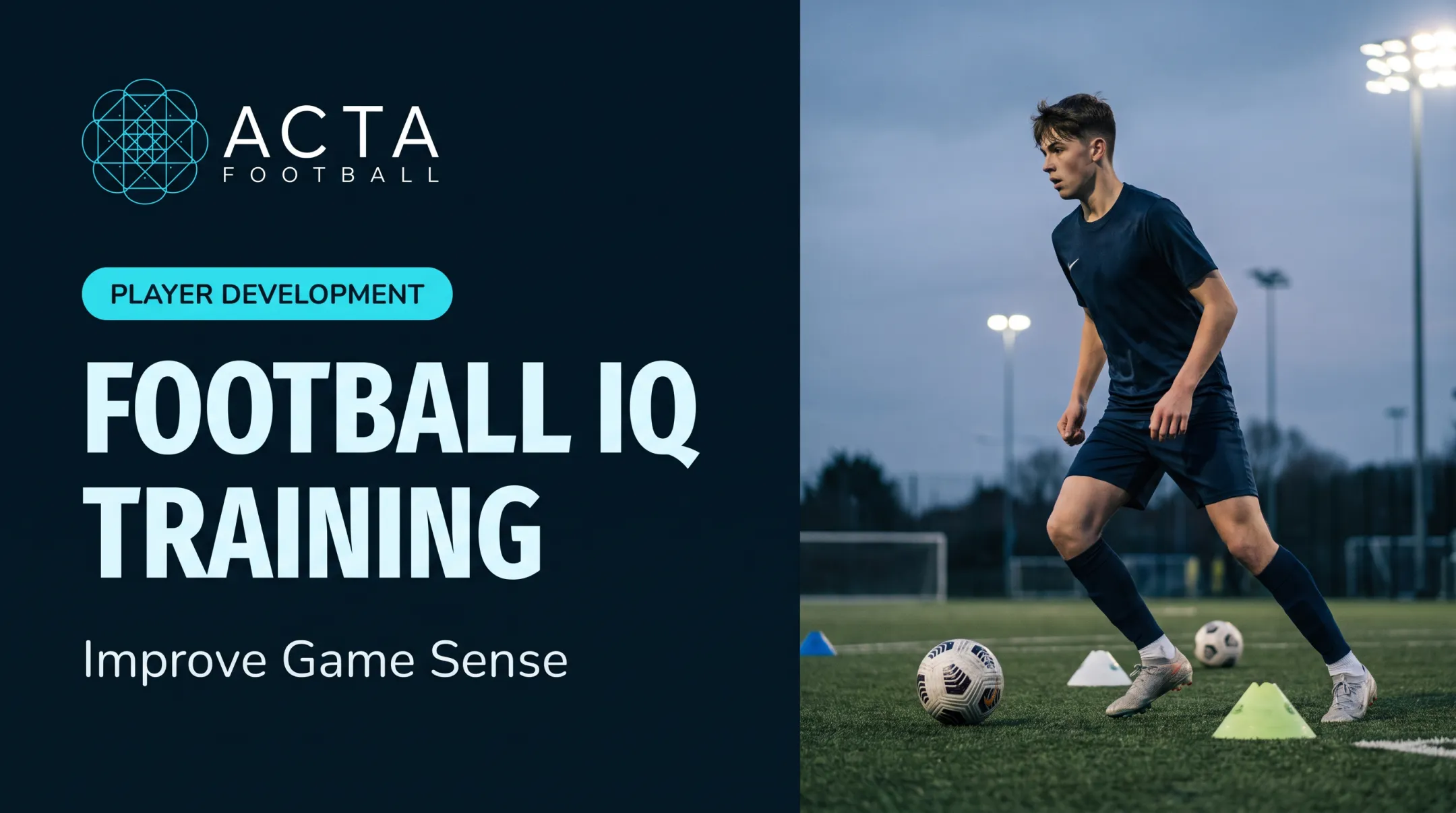 Football IQ Training: Improve Game Sense