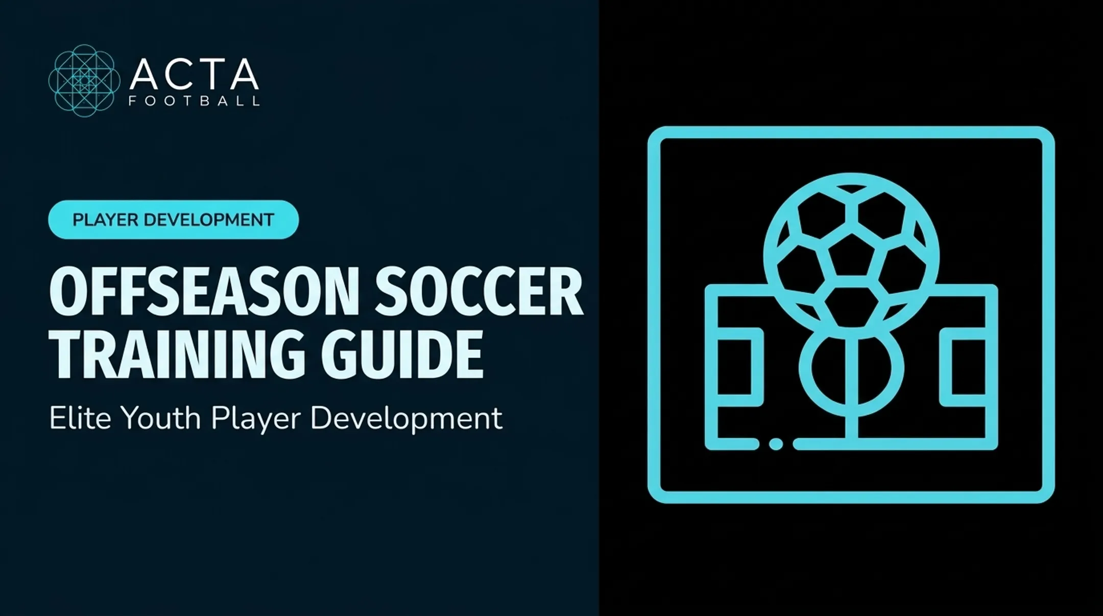 Offseason Soccer Training Guide